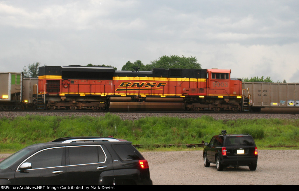 BNSF 9003